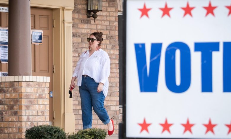 Latino voters could be key to midterms. What’s driving them? “The economy, and the economy, and the economy.”