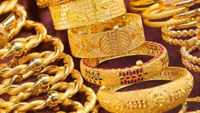 Gold and silver prices fall in domestic market