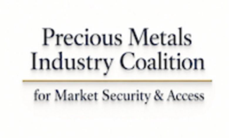 U.S. Senators File National Security Amendment Targeting Dangerous Gold Market Concentration U.S. Senators File National Security Amendment Targeting Dangerous Gold Market Concentration