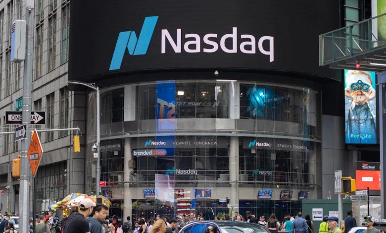 AI firm tied to bankrupt crypto lender files for Nasdaq listing