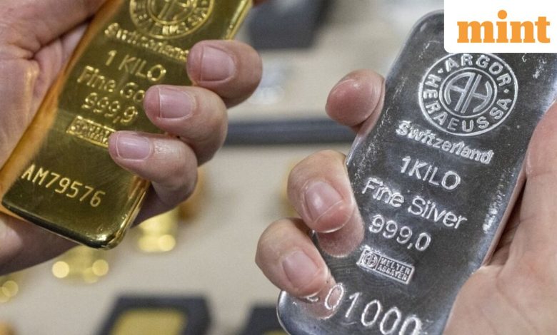 Gold, silver prices today, June 21: Check retail rates of 24K, 22K gold, 999 silver in Delhi, Mumbai and Kolkata