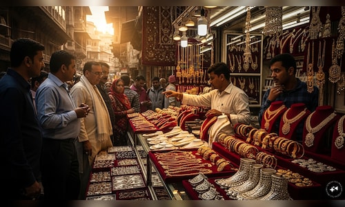 Gold and silver prices jump in India: Here’s what’s pushing them higher