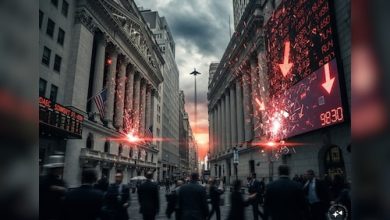 US Stocks slip as chip rally fades; Oil, gold and silver prices fall