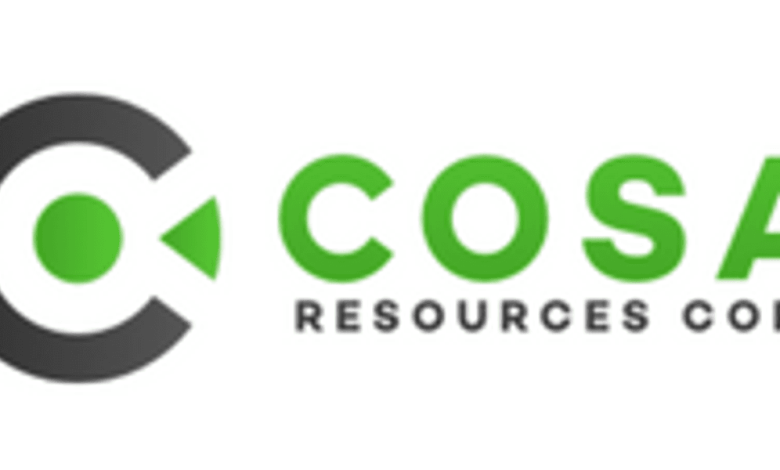 Cosa Resources Announces Voting Results from Its Annual General Meeting