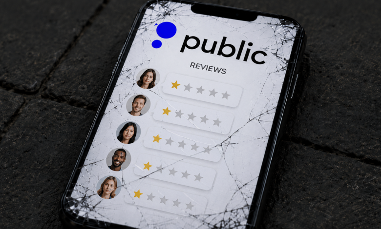 Public.com Crypto IRA Customers Are Walking Away Over High Fees, Limited Features, Poor Service, and a Trail of Negative Reviews