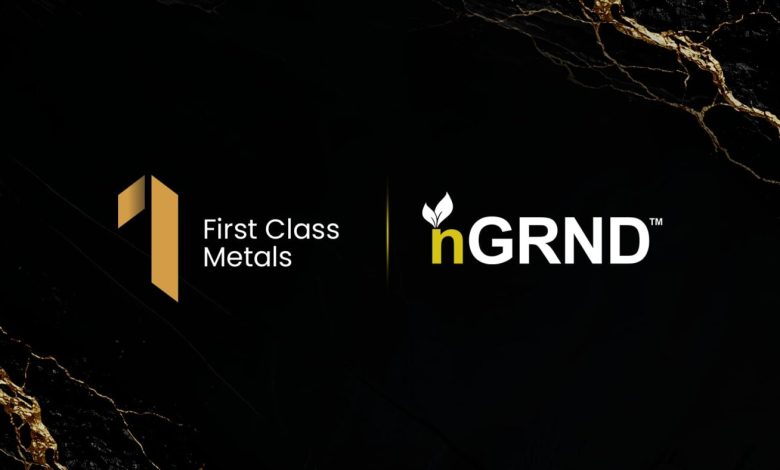 nGRND Executes First Site Programme Agreement with First Class Metals for 386,465 Ounces of Gold