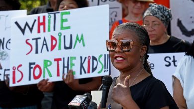 Ex-convict Dianne Wilkerson emerges as political force and Michelle Wu nemesis