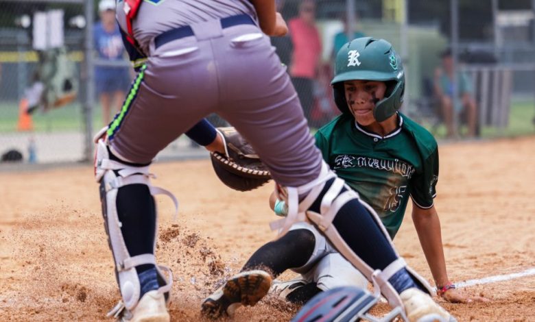 11U Futures Day Two Sets Stage for Exciting Quarterfinals