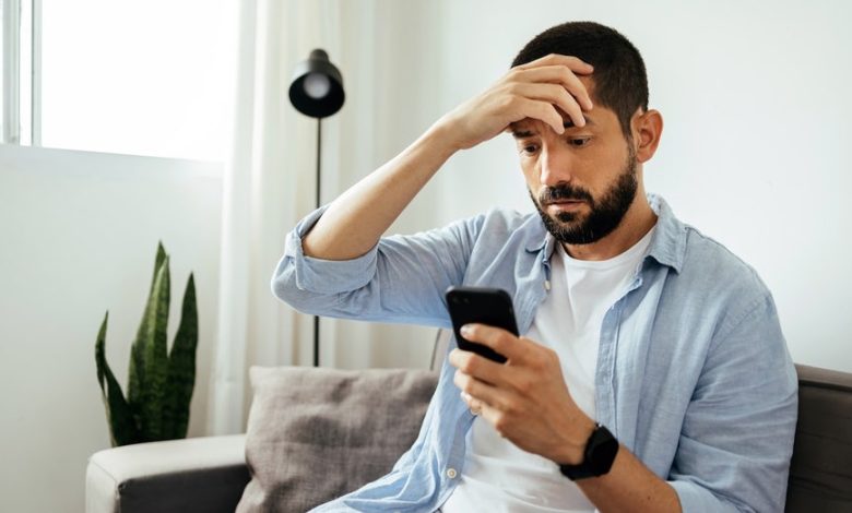 Text job scam cost him K in crypto
