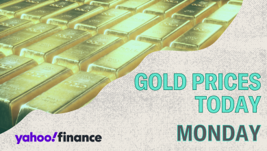 Gold moves higher following U.S., Iran ceasefire agreement