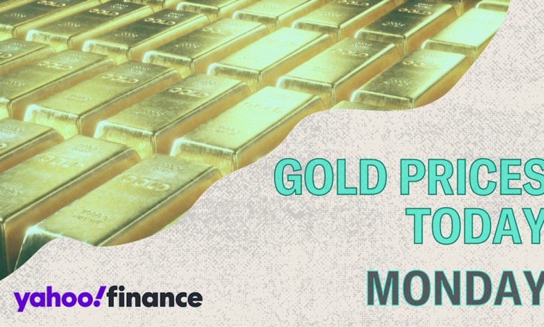 Gold moves higher following U.S., Iran ceasefire agreement