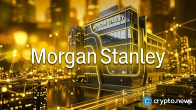Morgan Stanley adds staking incentive to Ethereum, Solana ETFs
