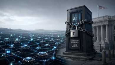 US export order removes Anthropic Mythos model access fueling crypto bets on AI that is beyond government reach