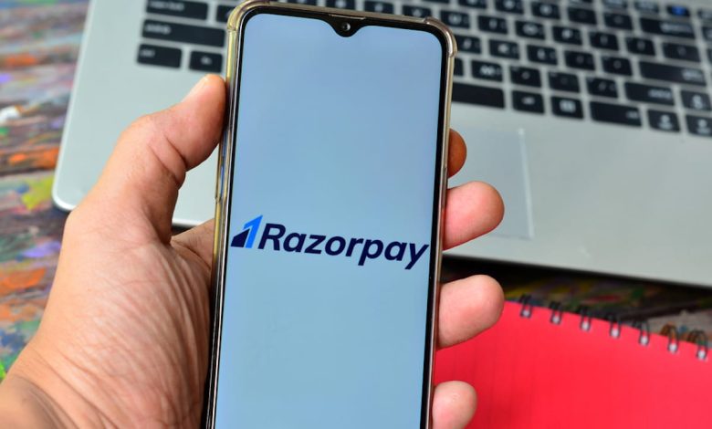 Indian Payment FinTech Razorpay Planning 0 Million IPO