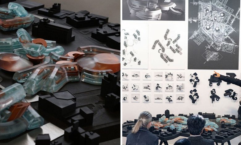 sci-arc students envision speculative architectural futures