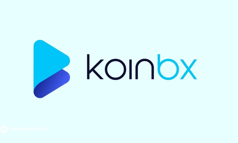 KoinBX, FIU-Registered and Trusted by 1.5 Million Users, Drives Accessible Crypto Trading in India