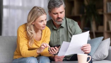 With Treasury Yields Near 4.5%, One Couple Rethinks When to Claim Social Security.