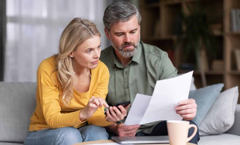 With Treasury Yields Near 4.5%, One Couple Rethinks When to Claim Social Security.