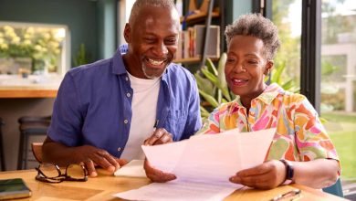 Social Security Replaces About 40% of Your Paycheck. Here’s How Much You Need Invested to Cover the Rest.