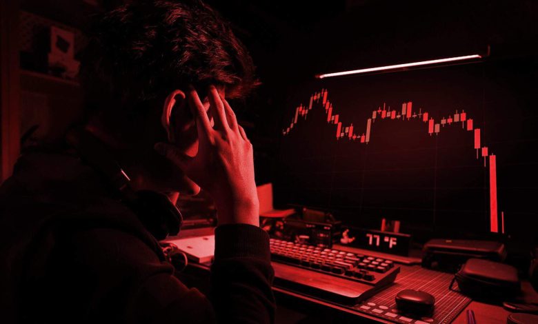 34% of Americans Panic-Sell During Market Drops. The Cost: 27% in Missed Gains