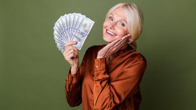 A 0,000 Portfolio That Quietly Pays You More Than the Average Social Security Check
