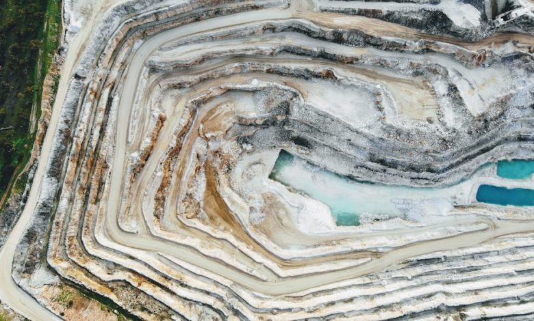 Power Minerals (ASX:PNN) flags 40% magnet rare earth split at Morro do Ferro