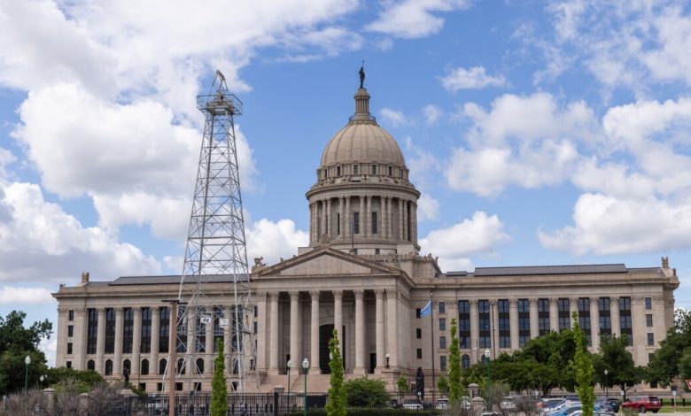 Primary election will narrow crowded field in Oklahoma governor’s race | KGOU Primary election will narrow crowded field in Oklahoma governor’s race | KGOU