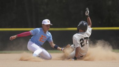 Roundup: Day One of 11U Futures Does Not Disappoint