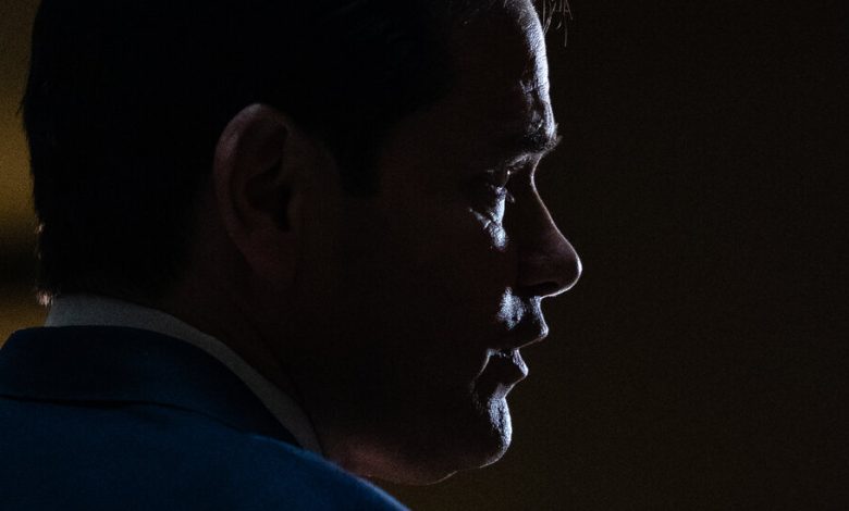 How Marco Rubio Is Running Venezuela From Afar