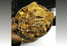 Gold Hits 2-Week High, Silver Rebounds on Firm Global Cues: Rediff Moneynews
