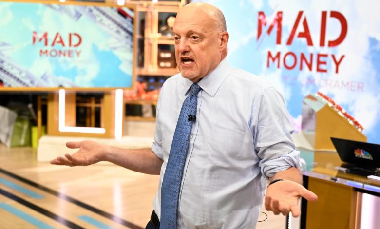 Jim Cramer likes these 5 non-tech stocks Wall Street got wrong this earnings season