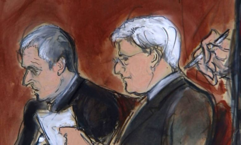 New Jersey deli scammer James Patten sentencing document filed New Jersey deli scammer James Patten sentencing document filed
