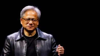 Leather jacket worn by Nvidia CEO goes for just under  million at Sotheby’s auction