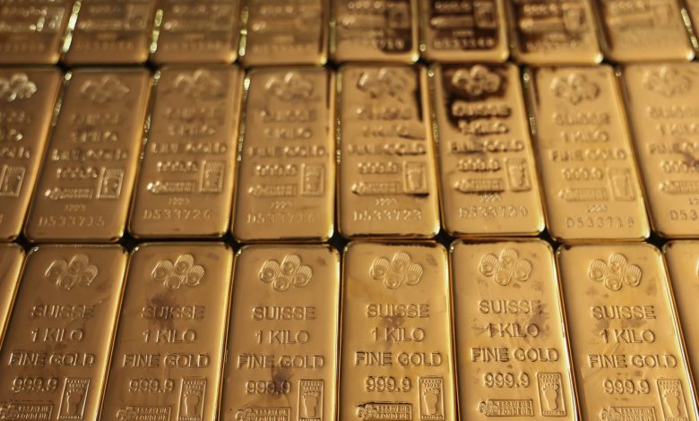 Gold recovers from two-week low ahead of US inflation figures
