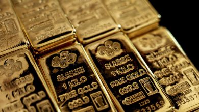 Gold rises as hopes for U.S.-Iran diplomacy pause oil rally