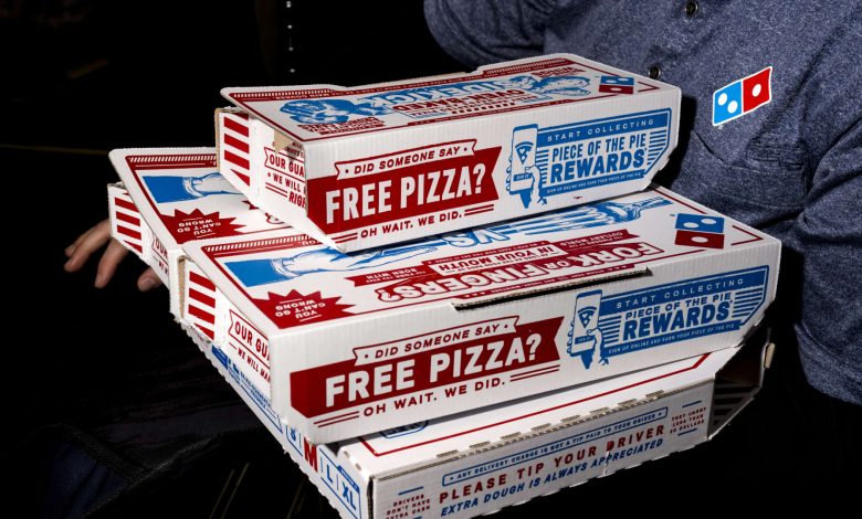 Domino’s Pizza (DPZ) Q2 earnings