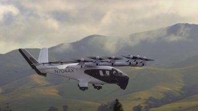 Archer unveils Thunder military craft with Anduril