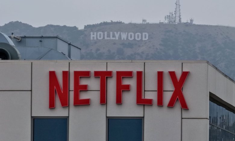 Jim Cramer’s advice on Netflix (NFLX) stock