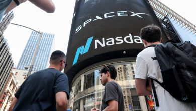 SpaceX stock sinks below 5 IPO price for the first time