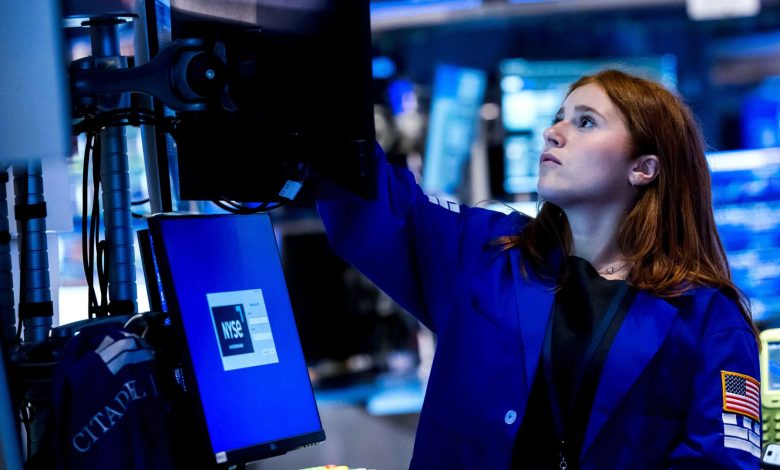 Stock market today: Live updates