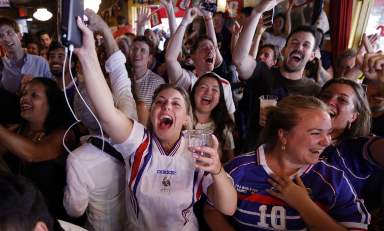 World Cup fans spent anywhere from ,500 to 0,000 to see matches