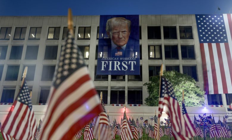 Trump to mark U.S. 250th anniversary with campaign-style rally
