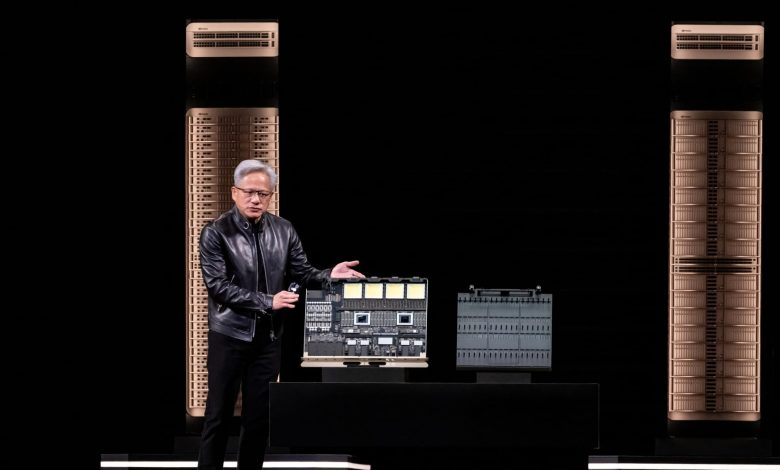Nvidia’s Kyber rack system delayed to 2028 over manufacturing snags