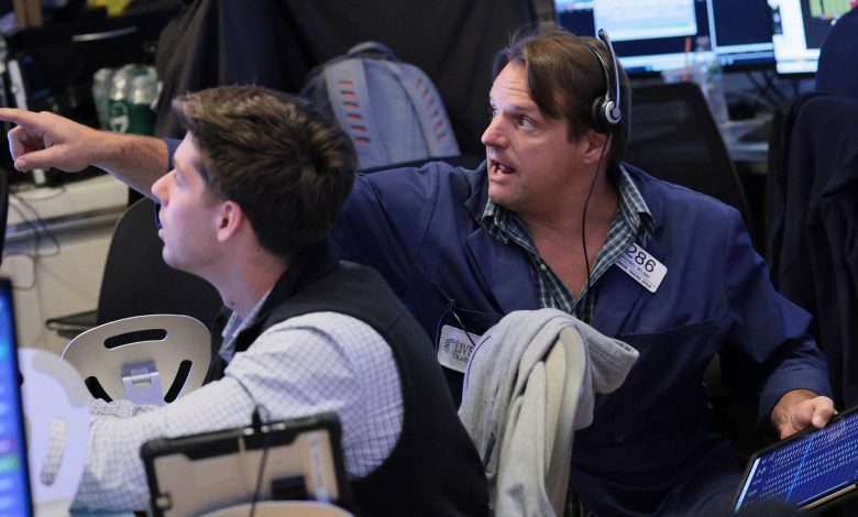 Stock market today: Live updates