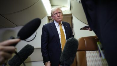 Judge says Trump sued IRS for ‘improper purpose’; refers his lawyer to bar