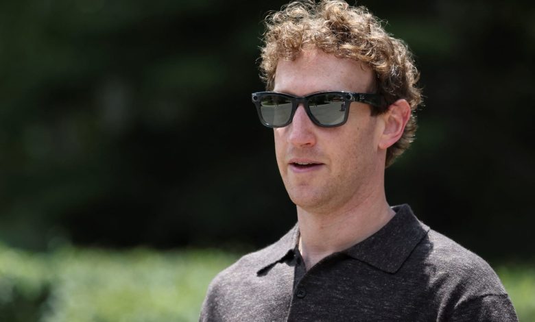 Meta’s stock best week in over two years optimism builds AI strategy