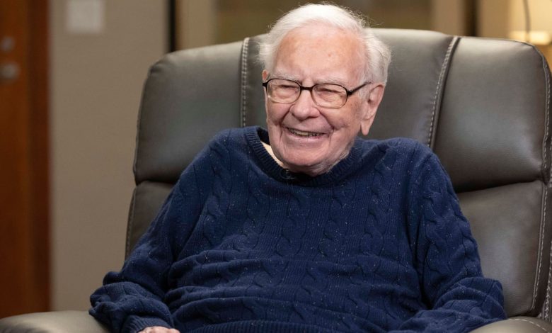 Two unexpected revelations in Warren Buffett’s CNBC interview
