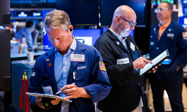 Stock market today: Live updates
