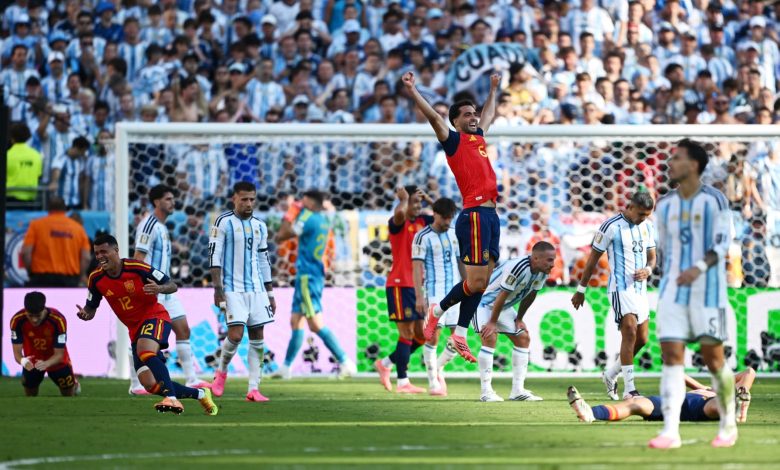 Peacock is getting a lift from World Cup, Spanish-language content