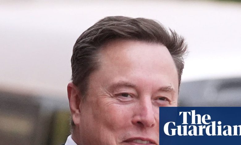 Elon Musk posted twice as often on UK race and immigration as about SpaceX in IPO run-up | Elon Musk